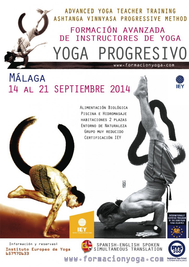 poster formacion avanzada