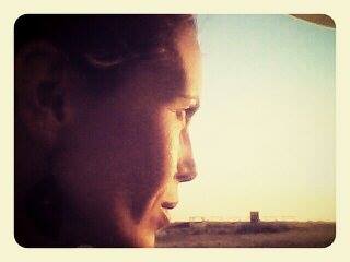 foto May perfil playa
