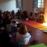 foto charla alimentacion en Sevilla 2