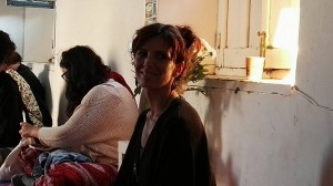 foto charla alimentación en Sevilla
