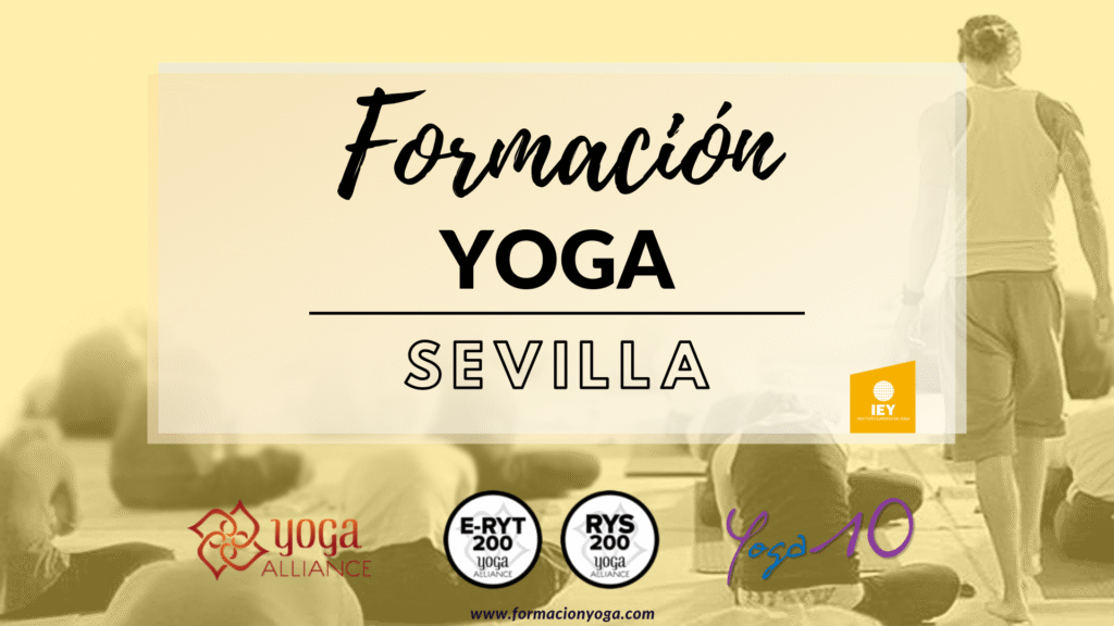 Formación yoga Sevilla - formaciones